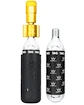Sada CO2 hlavice a bombiček PEATY'S  Road & gravel (16g) - gold (ppr-hti-rag-gld-12)