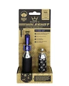 Sada CO2 hlavice a bombiček PEATY'S  Road & gravel (16g) - navy (ppr-hti-rag-nvy-12)