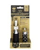 Sada CO2 hlavice a bombiček PEATY'S  Road & gravel (16g) - silver (ppr-hti-rag-sil-12)