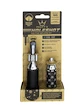 Sada CO2 hlavice a bombiček PEATY'S  Road & gravel (16g) - slate (ppr-hti-rag-slt-12)