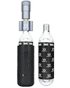 Sada CO2 hlavice a bombiček PEATY'S  Road & gravel (16g) - slate (ppr-hti-rag-slt-12)