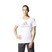 Sada dámských triček adidas Branding 2in1
