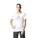 Sada dámských triček adidas Branding 2in1