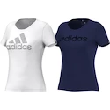 Sada dámských triček adidas Branding 2in1