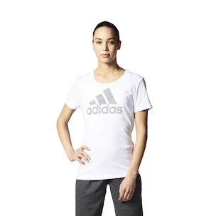 Sada dámských triček adidas Branding 2in1
