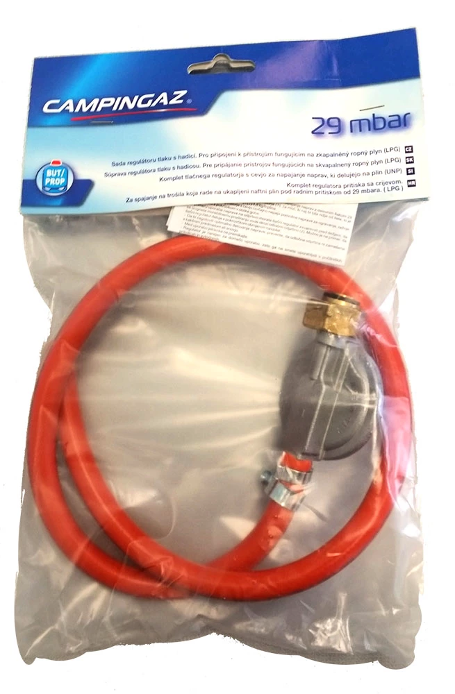 Sada doplňků Campingaz  for Connecting Appliances to 5 /10 kg PB Bottles