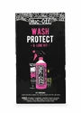 Sada Muc-Off Wash, Protect and DRY Lube Kit