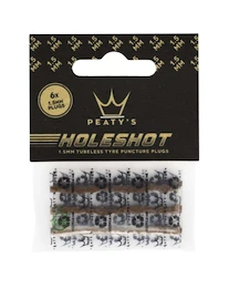 Sada náhradních knotů PEATY'S (6x 1.5mm) (ppr-tpp-rp1-12)