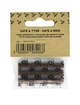 Sada náhradních knotů PEATY'S  (6x 3mm) (ppr-tpp-rp3-12)