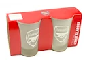 Sada panáků Frosted Arsenal FC