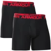 Sada trenek Under Armour Boxerjock 2-Pack Black