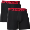 Sada trenek Under Armour Boxerjock 2-Pack Black