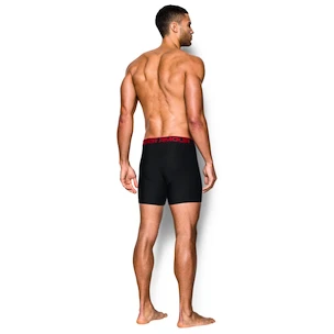 Sada trenek Under Armour Boxerjock 2-Pack Black