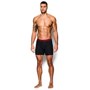 Sada trenek Under Armour Boxerjock 2-Pack Black