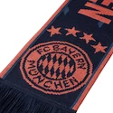 Šála adidas FC Bayern Mnichov tmavě modrá