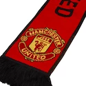 Šála adidas Manchester United FC červeno-černá