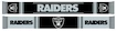 Šála Forever Collectibles NFL Oakland Raiders