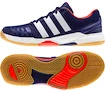 Sálová obuv adidas Court Stabil 11 tmavě modré