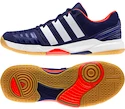 Sálová obuv adidas Court Stabil 11 tmavě modré