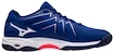 Sálová obuv Mizuno Wave Hurricane 3 Blue/Pink