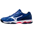 Sálová obuv Mizuno Wave Hurricane 3 Blue/Pink