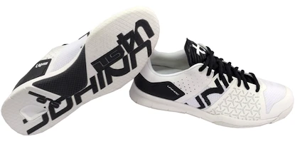 Sálová obuv Unihoc U4 STL LowCut Men Bílá