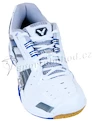 Sálová obuv Victor SH-8600 White / Blue LTD ´11