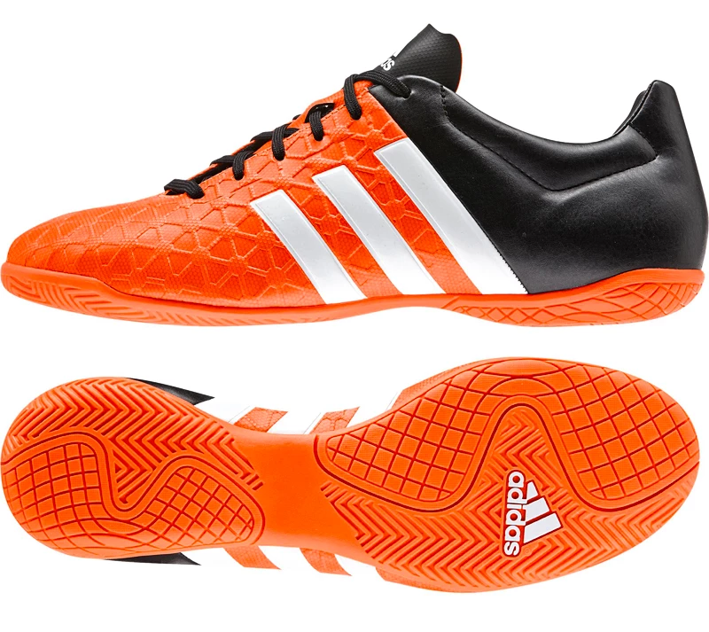 Sálovky adidas ACE 15.4 IN Orange