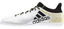 Sálovky adidas X 16.3 IN White/Core Black