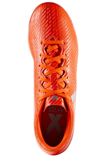 Sálovky adidas X 16.4 IN Solar Red