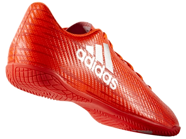 Sálovky adidas X 16.4 IN Solar Red