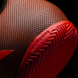 Sálovky adidas X 17.4 IN Core Black/Red - UK 9.5
