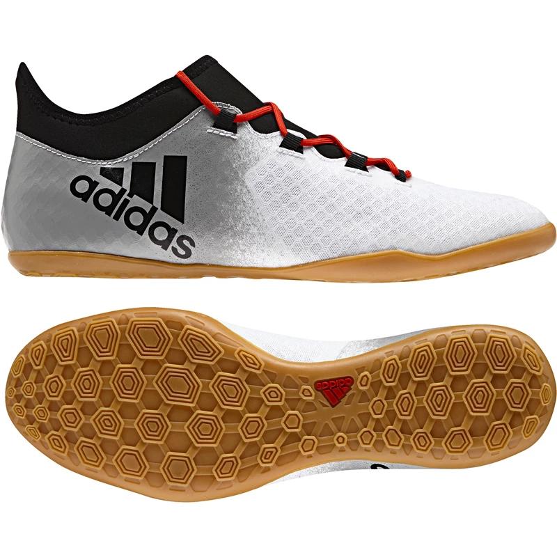 Sálovky adidas X Tango 16.2 IN White/Core Black