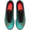 Sálovky Nike Mercurial Vaporx XII Club Cr7 IC Clear Jade