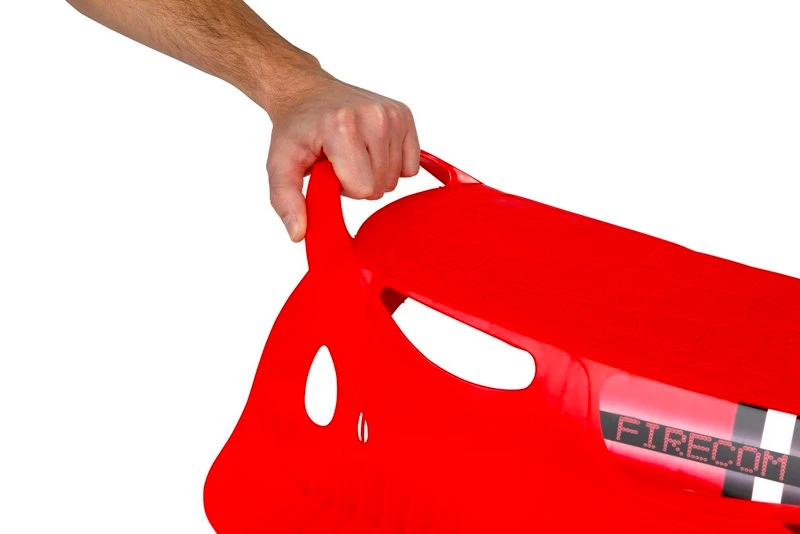 Sáně Plastkon  Firecom