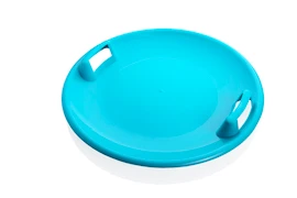Sáňkovací talíř Plastkon Superstar Azure