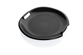 Sáňkovací talíř Plastkon Tornado Black