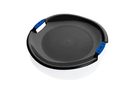 Sáňkovací talíř Plastkon Tornado Super Black