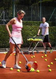 Sběrač tenisových míčů Kollectaball  K-Max