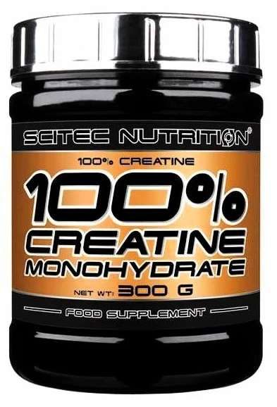 Scitec Nutrition 100% Creatine Monohydrate 300&nbsp;g