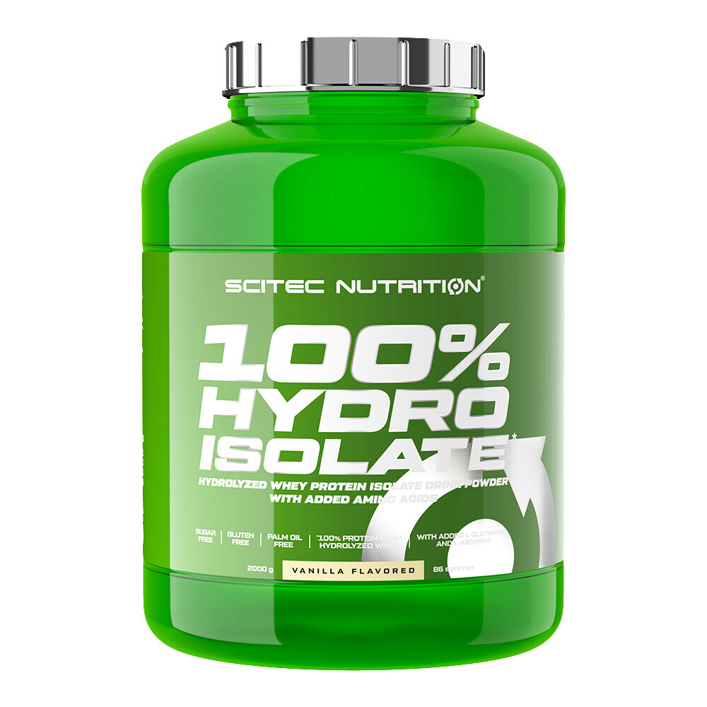 Product detail of Scitec Nutrition 100% Hydro Isolate 2000 g čokoláda