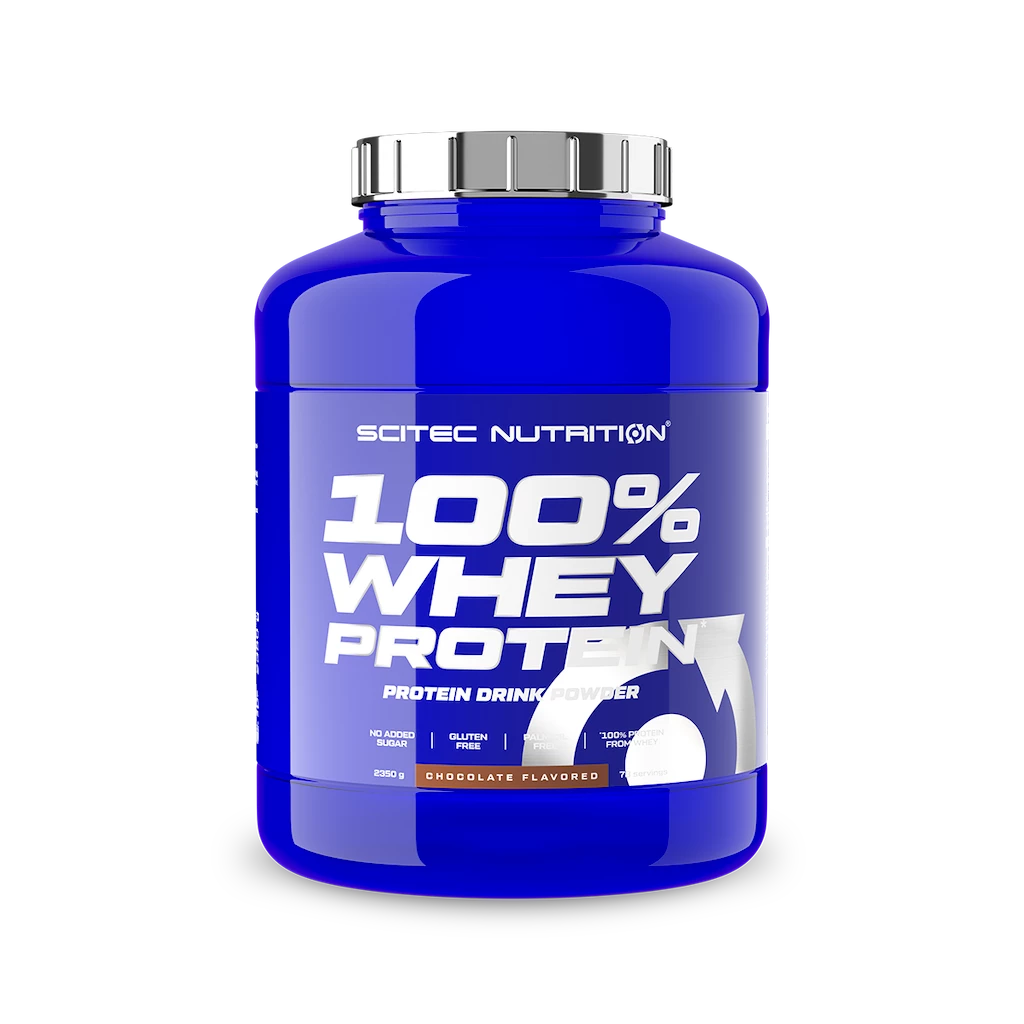 Scitec Nutrition 100% Whey Protein 2350 g