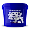 Scitec Nutrition 100% Whey Protein 5000 g