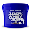 Scitec Nutrition 100% Whey Protein 5000 g