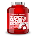 Scitec Nutrition 100% Whey Protein Professional 2350 g čokoláda - lískový ořech