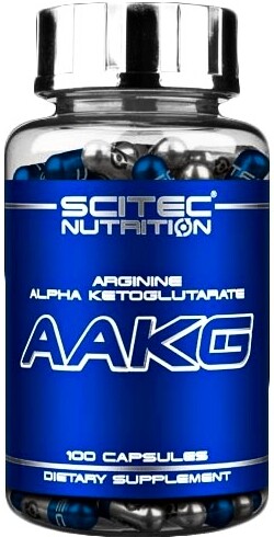 Product detail of Scitec Nutrition AAKG 100 caps