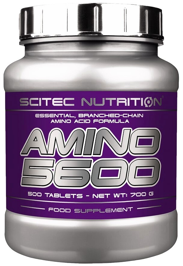 Product detail of Scitec Nutrition Amino 5600 500 tabs