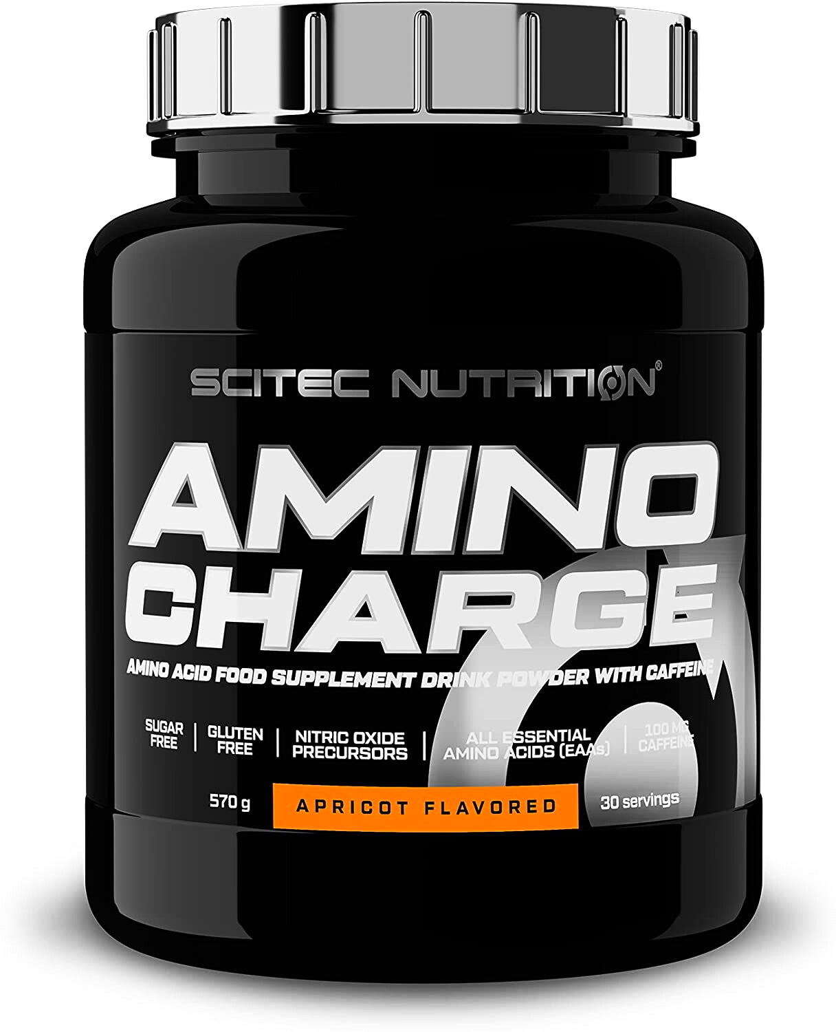 Product detail of Scitec Nutrition Amino Charge 570 g jablko