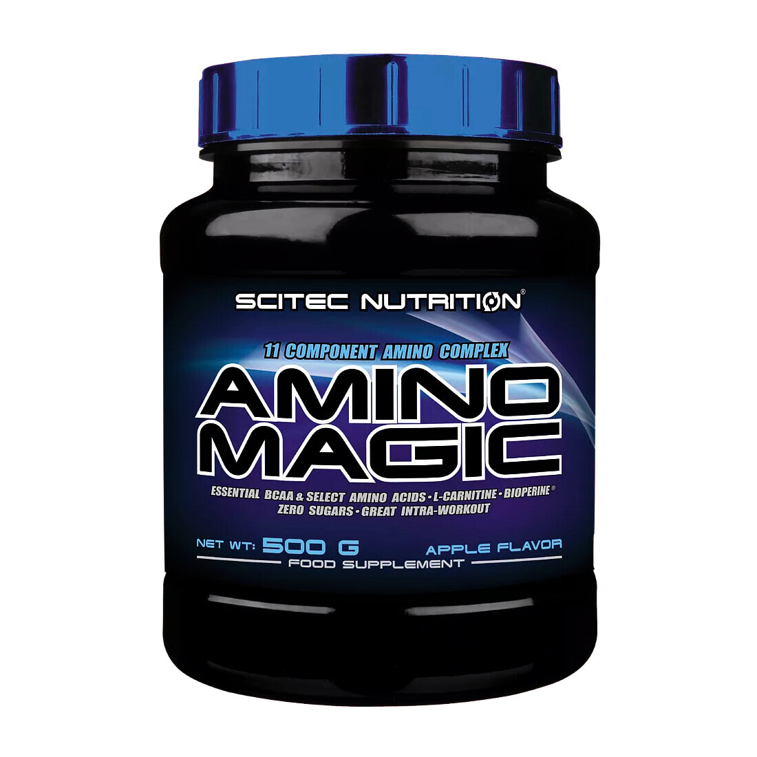 Product detail of Scitec Nutrition Amino Magic 500 g jablko