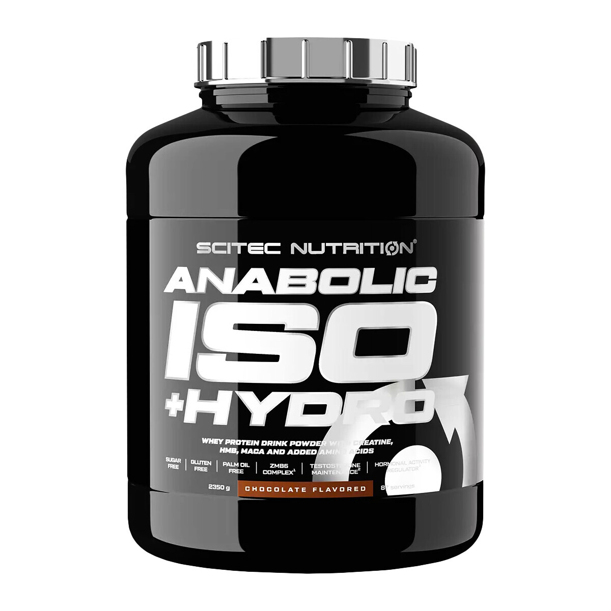 Product detail of Scitec Nutrition Anabolic Iso+Hydro 2350 g cookies & cream